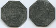 2 Pfennig T071 - Notgeld - Berlin Kaufhaus des Westens GMBH Belin W. Notgeld -