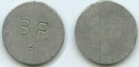 Jeton GX863 - Wertmarke B.P. nicht näher bestimmter -