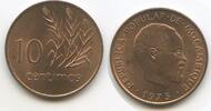 Mosambik 10 Centimos M#7341 - RAR Mozambique Präsident Samora Machel -