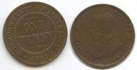 Australien One Penny G2707 - King George V. Australia -
