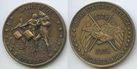 Vereinigten Staaten von Amerika Bronzemedaille GY362 - Bicentennial Spirit of 76 -