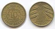Deutsches Reich Weimar 10 Reichspfennig G4796 - Germany Weimar Republic -
