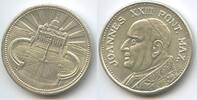Vatikan Italien-Kirchenstaat Rom Religiöse Medaille M3538 - Johannes XXIII. 1958-1963 Pontifex Maximus Roma Vaticano -