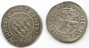 Bayern München 1 Gröschel (Halbbatzen) Silber G14209 - Albrecht IV. 1465-1508 Bavaria -