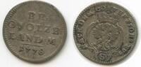 Brandenburg-Ansbach 2½ Kreuzer G14242 - Christian Friedrich Carl Alexander 1757-1791 -