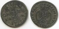 Brandenburg-Ansbach 2½ Kreuzer G14246 - Christian Friedrich Carl Alexander 1757-1791 -