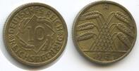 Deutsches Reich Weimar 10 Reichspfennig G4811 - Germany Weimar Republic -