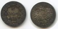 Frankfurt-Stadt 1 Kreuzer H1273 - Free imperial city of Frankfurt German states -