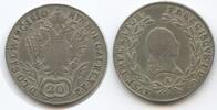 Österreich Ungarn 20 Kreuzer H0309 - Franz II. 1792-1835 -