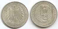 Deutschland 5 Mark S0206 - Wilhelm Leibniz Germany Federal Republic -