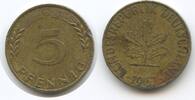 Deutschland 5 Pfennig G7856 - Germany Federal Republic BRD -