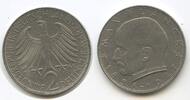 Deutschland 2 Mark G7858 - Max Planck Germany BRD -