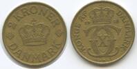 Dänemark 2 Kroner G7398 - Christian X. 1912-1947 Denmark -