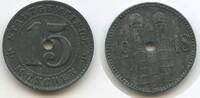 Deutsches Reich 15 Pfennig Notgeld 1918 T477 - Stadtgemeinde München Munich Token-Coinage Germany EF