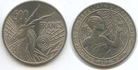 Kamerun 500 Francs G1252 - RAR Central African States Cameroon -