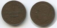 Italien Königreich 1 Centesimo G3560 - Umberto I. 1878-1900 Italy -
