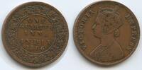 Indien Britisch Quarter Anna G9484 - VICTORIA EMPRESS - India British -