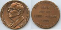 Deutschland Würzburg Medaille PA418 - 75.Geburtstag Robert Wagner 2.1.1918 - 2.1.1993 -