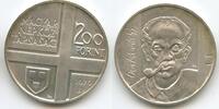 Ungarn 200 Forint GS457 - Painter Gyula Derkovits Hungary -