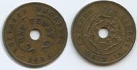 Süd-Rhodesien One Penny G11584 - George VI. Southern Rhodesia -