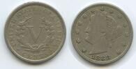 Vereinigten Staaten von Amerika 5 Cents Liberty Nickel G16088 - United States -