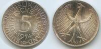 Deutschland Bundesrepublik 5 Mark S0415 - Germany Eagle BRD -