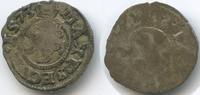 RDR Böhmen Kuttenberg Weisspfennig M#6026 - Maximilian II. 1564-1576 -