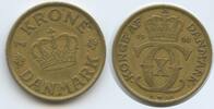Dänemark 1 Krone G7382 - Christian X. 1912-1947 Denmark -