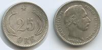 Dänemark 25 Öre G2442 - Christian IX. 1863-1906 Denmark -
