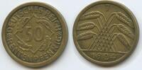 Deutsches Reich Weimar 50 Rentenpfennig G4687 - Weimar Republic Germany -