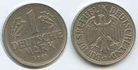 Deutschland 1 Deutsche Mark S0239 - Germany BRD -