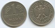 Deutschland Bundesrepublik 1 Deutsche Mark S0243 - Germany BRD -