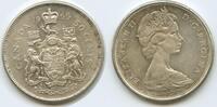 Kanada 50 Cents H0257 - Elisabeth II. Canada -