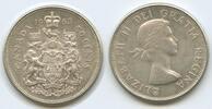 Kanada 50 Cents H0268 - Elisabeth II. Canada -