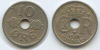Dänemark 10 Öre G15216 - Christian X. 1912-1947 Denmark -