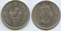 Hong Kong Britisch One Dollar G6232 - Elizabeth II. British Colony -
