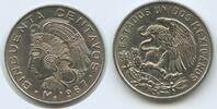 Mexiko 50 Centavos G8001 - King Cuauhtemoc Mexico -