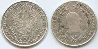 RDR Österreich Ungarn 20 Kreuzer H0427 - Franz II. 1792-1835 Austria Hungary -