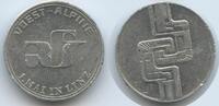 Österreich Oberösterreich Medaille Souvenir Token nd. G8268 - Vöest-Alpine 1 Mai in Linz Österreich EF