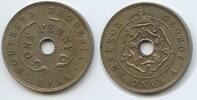 Südrhodesien One Penny K07 - George V. Southern Rhodesia -