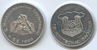 Deutschland Bundesrepublik Sachsen Medaille Souvenir Token M460 - Crimmitschau / Sachsen 5. Westsächsischer Töpfermark -