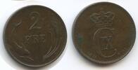 Dänemark 2 Öre (2 Øre) M#6216 - Christian IX.1863-1906 Denmark -