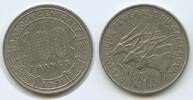 Kamerun 100 Francs CFA G15830 - Cameroon - Central bank of Equatorial African States and Cameroon -