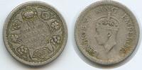 Indien Britisch ¼ Rupee M#5304 - British India King George VI. 1936-1952 -