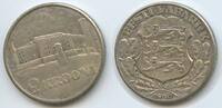 Estland 2 Krooni H0203 - Fortress in Tallinn Estonia -