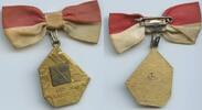 Österreich Schützenmedaille GX663 - Zimmergewehr ASKÖ-BZMSCHFT -
