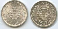 Kap Verden 10 Escudos G0985 - Colonia de Cabo Verde República Portuguesa -
