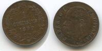 Italien 1 Centesimo M#6141 - Umberto I. 1878-1900 Italy -