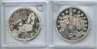 Frankreich 1½ Euro Silber (1,5 Euro) GS537 - Enlargement of the EU France -