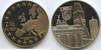 Bundesrepublik Deutschland 2½ E U R O Medaille M#5893 - Berlin -